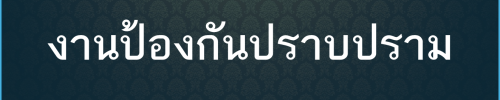 ผลการปฏิบัติงานของแต่ละสายงาน ป.